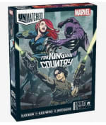 Restoration Games Unmatched For King and Country bordspel voor €11 bij Sportsworld