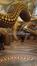 Gratis 2 tickets per VIP-KAART voor Stedelijk Museum Amsterdam bij Vriendenloterij