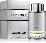Montblanc Explorer Platinum Eau de Parfum para hombre por 44,56€