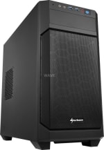 Sharkoon V1000 midi tower behuizing voor €29,99 bij Alternate