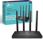TP-Link Archer C6 - AC1200 Router WiFi, Doble Banda por 33.05€