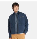 Chaqueta para Hombre Timberland Washed Canvas por 49.99€
