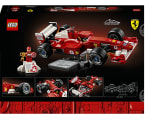 Jeu de construction LEGO Icons 11375 Ferrari F2004 et Michael Schumacher à 84,90€