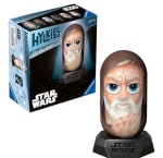 Ravensburger Puzzle 3D Star Wars Obi-Wan Kenobi por 4€.
