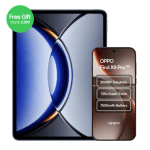 Oppo Find X9 Pro 512GB 5G Smartphone + Oppo Pad 3 Pro Tablet – £1,099 with Free Shipp