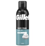 Gillette Classic Espuma de Afeitar Piel Sensible 200ml por 1,66€