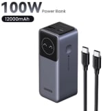 UGREEN Nexode Mini 100W 12000mAh por $736 | AliExpress