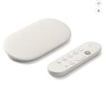 Streamer TV 4KGOOGLE Modèle avec télécommande vocale - 32 Go à 127,60€