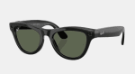 RayBan Meta Gafas de sol inteligentes con IA unisex ojo de gato por 246.75€