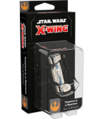 Star Wars X-Wing 2.0: Transporte de la Resistencia por 12€