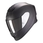 Casco integral Scorpion Exo EXO-R1 EVO CARBON AIR SOLID - Negro por 269.01€