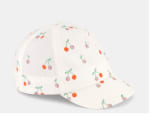 Gorra básica de bebé niña con print cerezas por 3.89€