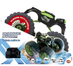 Bizak Exost Aquatic Storm Vehículo Todoterreno para Tierra y Agua por 27.35€