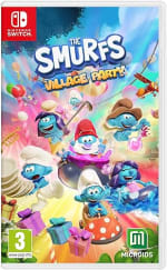 Videojuego Los pitufos Village Party Nintendo Switch por 20.60€