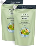 Amazon Olive Hand Wash Refill 2x1000ml for £3.42 (£3.06 with S&S)