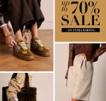 10% extra kassakorting op de sale van Manfield