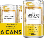 London Essence Indian Tonic Water Pack of 6 £6.72 Amazon Deal