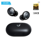 Space A40 | Long-Lasting Noise Cancelling Earbuds voor €39,20 dmv code Soundcore