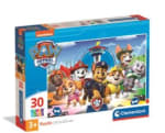 Clementoni Puzzle 30 piezas Paw Patrol