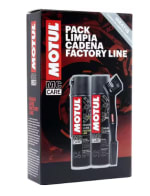 Pack Motul Grasa Cadenas C4+C1 + Cepillo Gratis por 15,78€