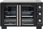Oster Horno Eléctrico con Freidora de Aire 25L por $1,499 | Amazon