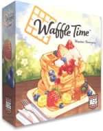 Waffle Time - Bordspel (ENG) voor €18,24 bij Bol