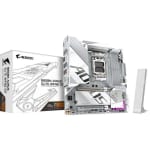 Placa base B850m Aorus Elite Wifi6E Ice por 152.89€