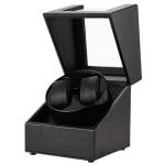 Olvy Watchwinder voor 2 Horloges voor €35,99 bij Bol
