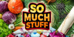So Much Stuff Collector's Edition por 2.99€