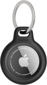 Belkin Classic AirTag sleutelhanger voor €7,99 bij Amazon