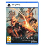 C.A.R.D.S. RPG: The Misty Battlefield. Total Warfare Edition PS5 por 20.06€.