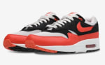 Nike Air Max 1 Unisex Light Crimson voor €85 bij Footlocker