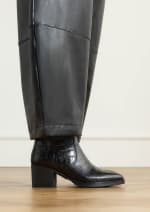 Tot 70% korting op boots, enkellaarsjes en sneakers bij Manfield