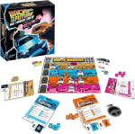 Ravensburger Back to the Future Board Game – £2.99