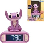 LEXIBOOK, Angel Reloj Despertador Luz Nocturna, RL800D1 por 24.79€