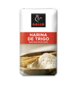 Gallo Harina de Trigo 1 kg a solo 1,35€