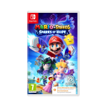 Jeu Nintendo Switch Mario + rabbids à 10,95€