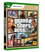 Xbox Series X Grand Theft Auto V por 9.90€