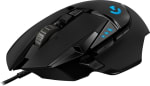 Logitech G G502 Hero Ratón Gaming con Cable Alto Rendimiento por 27.99€
