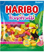 Haribo Tropifrutti bolsa 1 kg por 4,70€