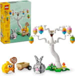 LEGO Búsqueda de Huevos de Pascua del Conejo y el Pollito 40808 por 6.71€