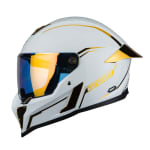 Casco Integral Black Pearl Solid por $1,649 en Sears
