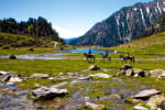 Andorra Hotel 3* con desayuno + Ruta en Caballo por el Pirineo por 46€ muchas fechas