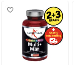 2+3 gratis op Lucovitaal bij Kruidvat