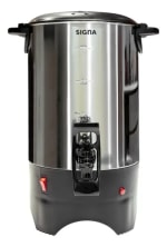 Cafetera Percoladora SIGNA 6L por $579 | Oferta Mercado Libre