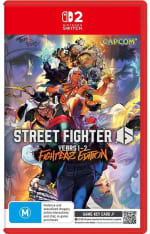 Street Fighter 6 Nintendo Switch 2 voor €33,99 bij Bol