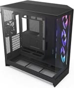 NZXT H9 Flow RGB - Caja PC ATX Doble Cámara - Negro por 159.90€