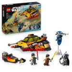 LEGO 75414 Star Wars The Force Burner Snowspeeder voor €32,49 bij Wehkamp