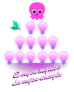 Gratis la luz día 24 y 25 si eres de Octopus Energy regalo Navidad