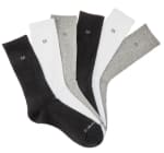 Set Calcetín Comfort 6 Pares por $408 | Oferta Liverpool